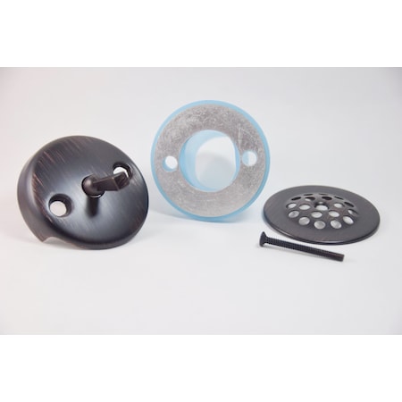 Bluevue Trip Lever Gasket Kit with Dome Cover, Oil Rubbed Bronze BVT-4DMS-ORB